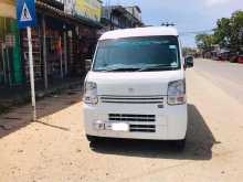 Suzuki Every 2016 Van