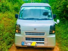 Suzuki Every 2017 Van