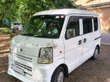 Suzuki Every 2014 Van