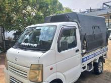 Suzuki Every 2012 Lorry