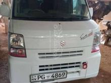 Suzuki Every 2014 Van