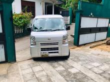 Suzuki Every 2015 Van
