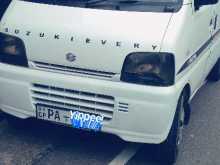 Suzuki Every 2001 Van