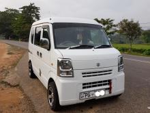 Suzuki Every 2014 Van