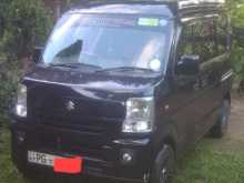 Suzuki Every 2011 Van