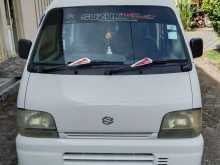 Suzuki Every 2001 Van