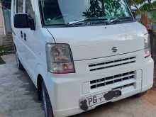 Suzuki Every 2012 Van