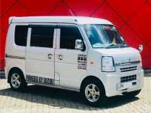 Suzuki Every 2015 Van