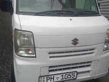 Suzuki Every 2014 Van