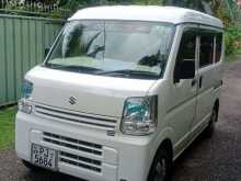 Suzuki Every 2018 Van