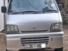 Suzuki Every 2000 Van