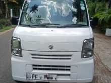 Suzuki Every Semi Join 2009 Van