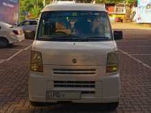 Suzuki Every 2011 Van