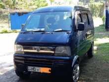 Suzuki Every 1999 Van