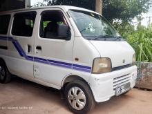 Suzuki Every 1999 Van