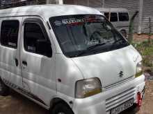 Suzuki Every 2000 Van