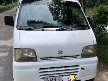 Suzuki Every 2002 Van