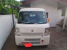 Suzuki Every 2016 Van