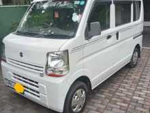Suzuki Every 2016 Van