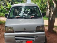 Suzuki Every 2004 Van
