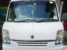 Suzuki Every 2013 Van