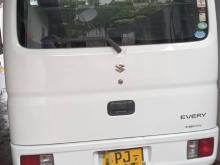 Suzuki Every 2017 Van