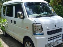 Suzuki Every 2017 Van