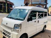 Suzuki EVERY 2015 Van