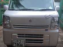 Suzuki Every 2016 Van