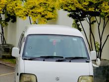 Suzuki Every 2000 Van