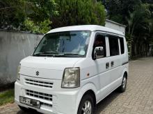 Suzuki Every 2009 Van