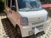 Suzuki Every 2015 Van
