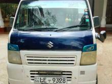 Suzuki Every 2001 Lorry