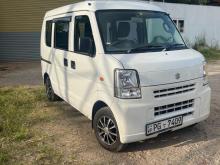 Suzuki Every 2014 Van