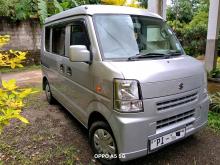 Suzuki Every 2013 Van