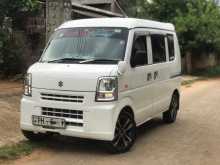 Suzuki Every 2013 Van