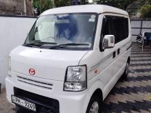 Suzuki Every 2013 Van