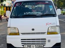 Suzuki Every 2007 Van