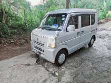 Suzuki Every 2012 Van