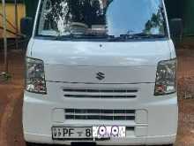 Suzuki Every 2014 Van
