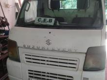 Suzuki Every 2004 Lorry