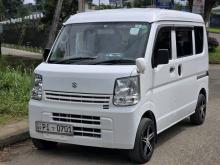Suzuki Every 2016 Van