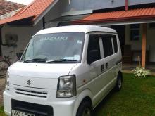 Suzuki Every 2007 Van