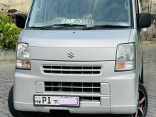 Suzuki Every 2014 Van