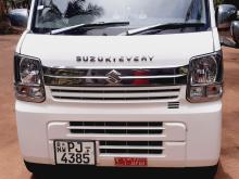Suzuki Every 2019 Van