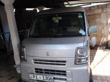Suzuki Every 2014 Van