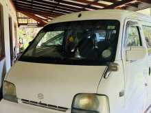 Suzuki Every 2001 Van