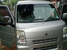 Suzuki Every 2011 Van