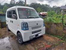 Suzuki Every 2017 Van