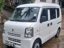 Suzuki Every 2014 Van